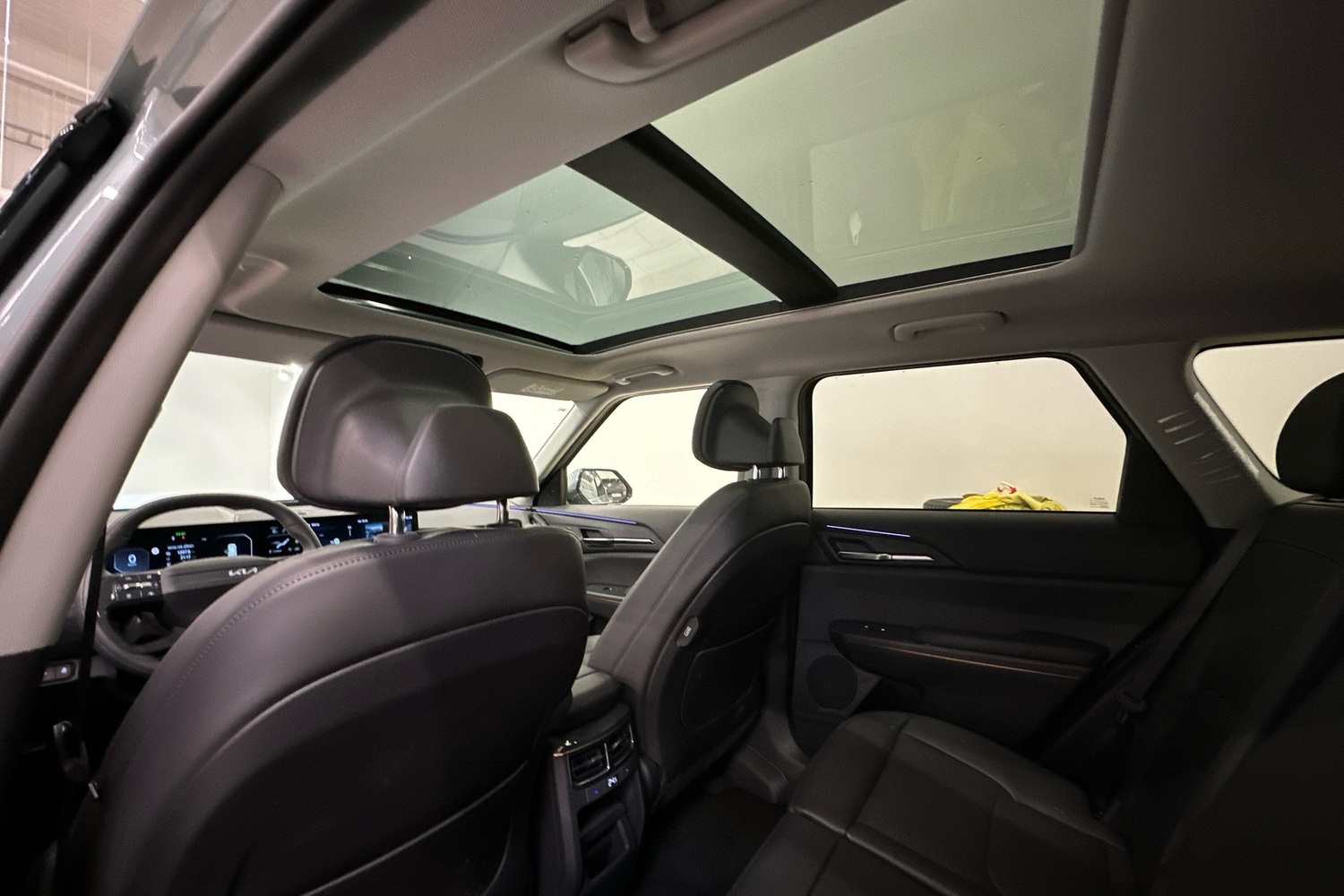 Kia EV5 vaihtoauto