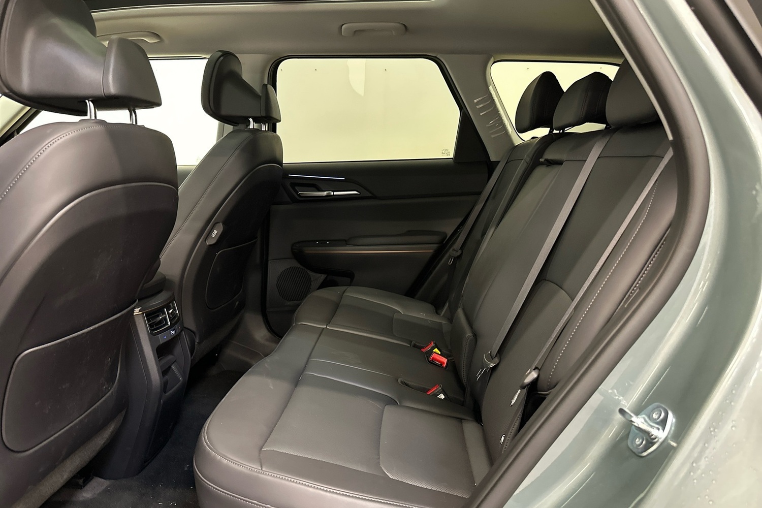 Kia EV5 vaihtoauto