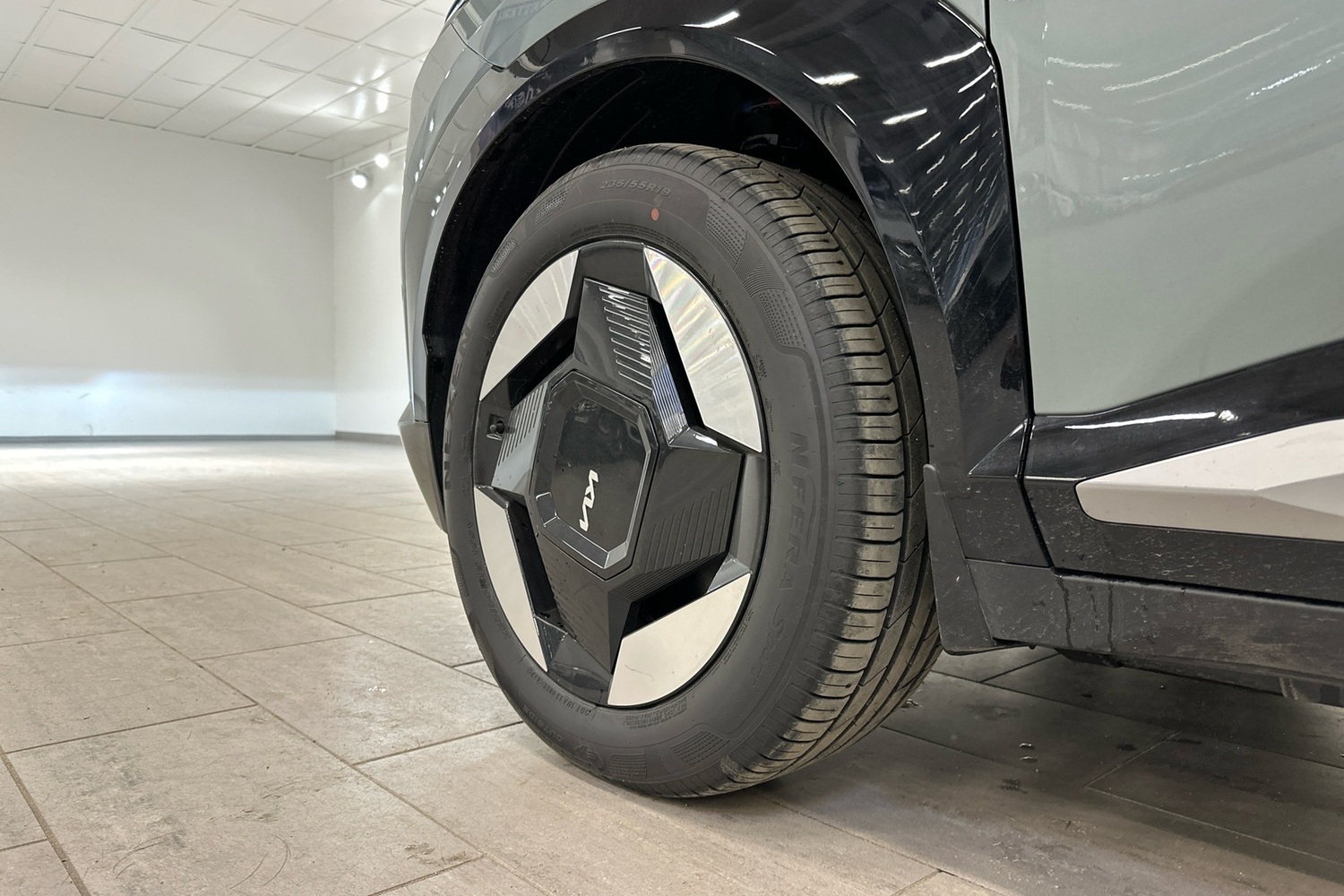 Kia EV5 vaihtoauto