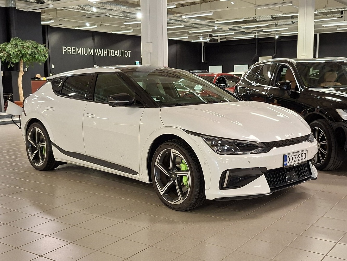 Kia EV6 vaihtoauto