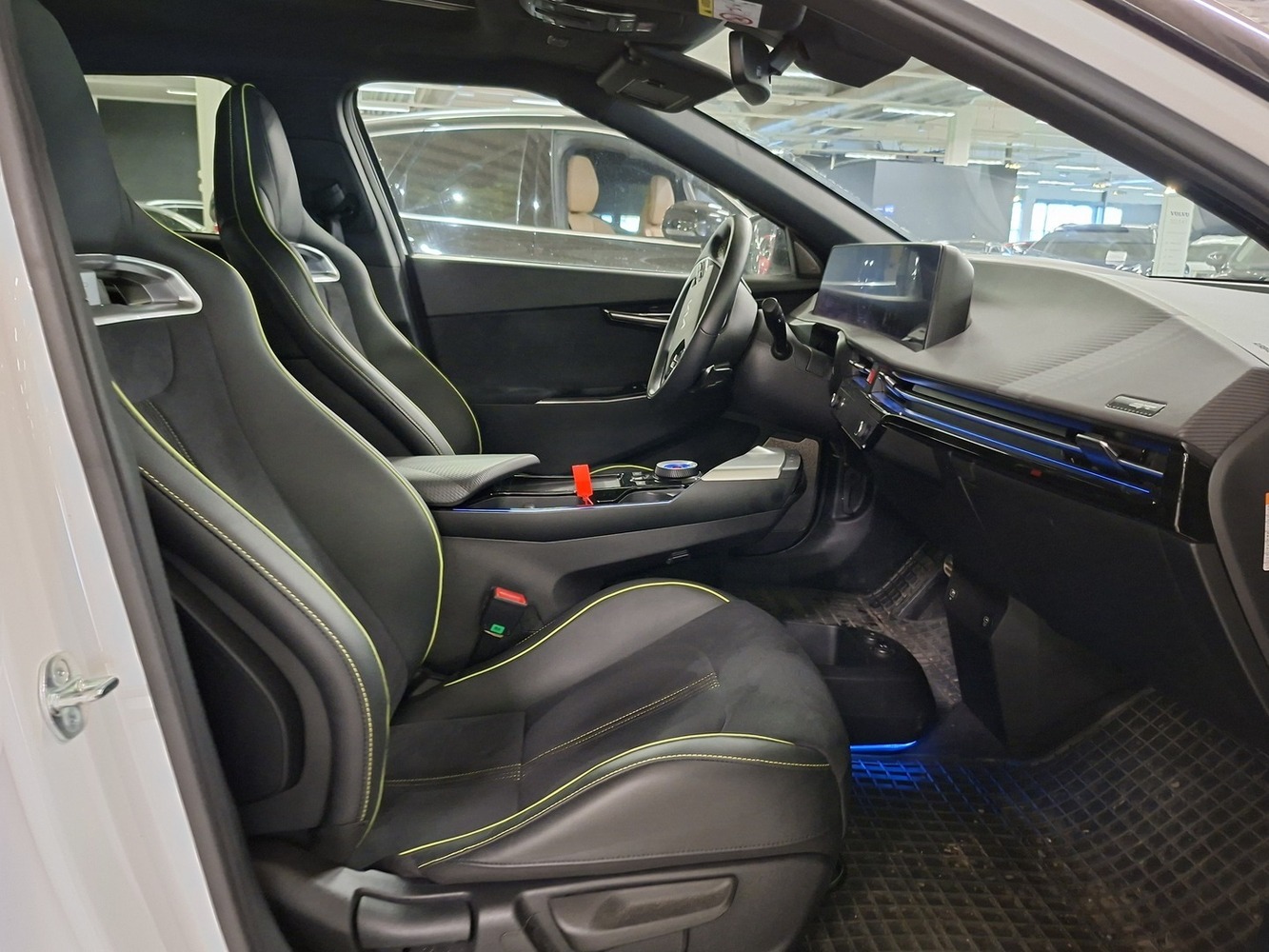 Kia EV6 vaihtoauto