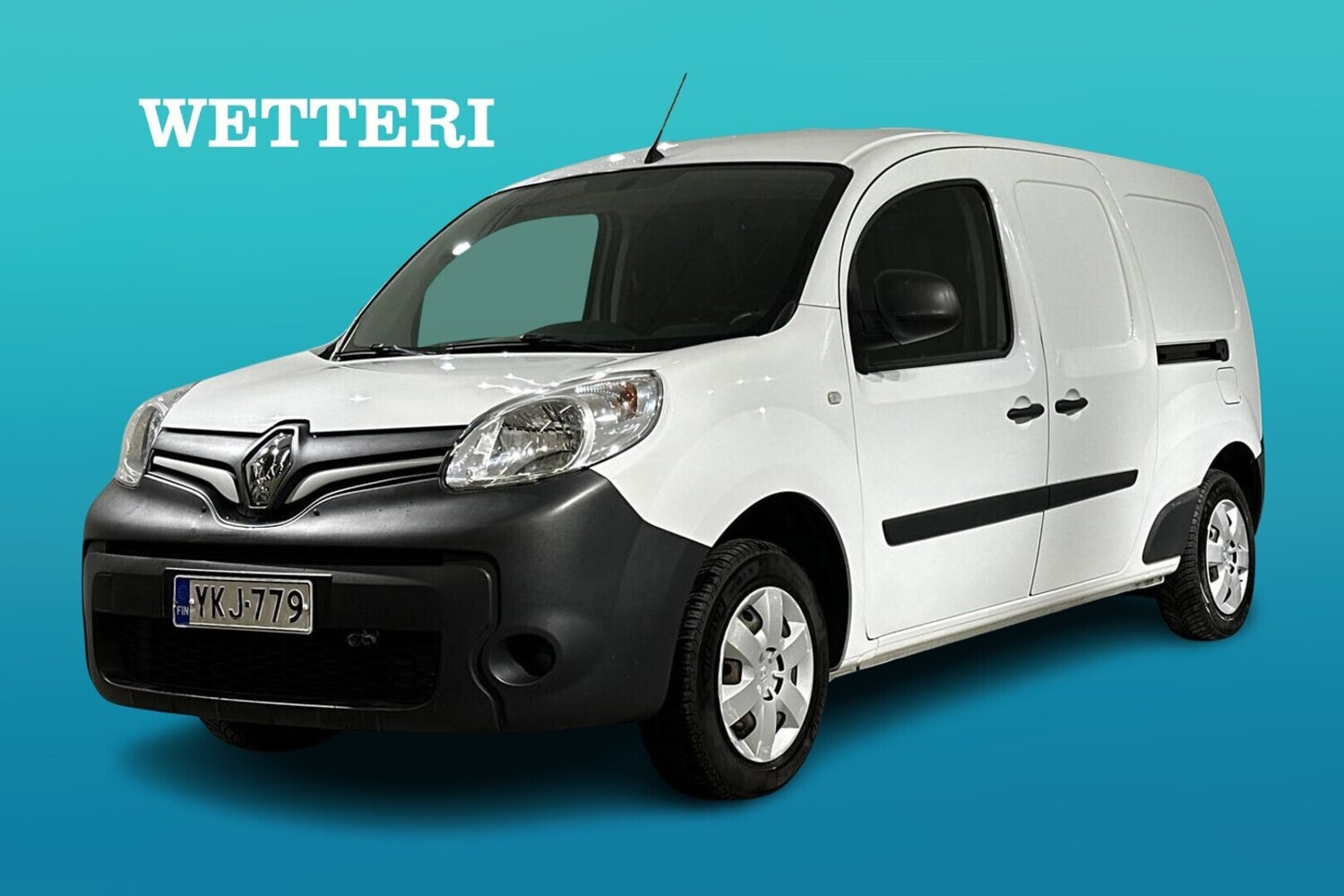 Renault Kangoo vaihtoauto
