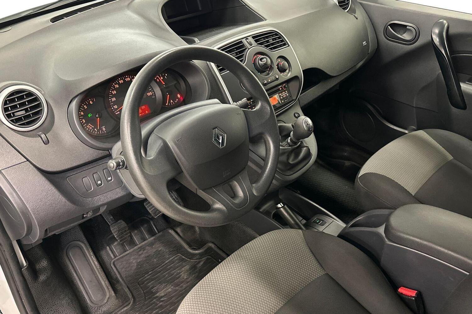 Renault Kangoo vaihtoauto