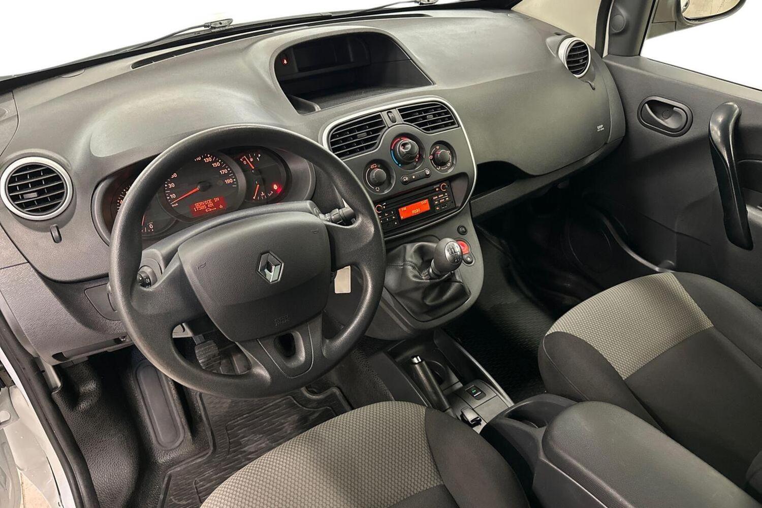 Renault Kangoo vaihtoauto