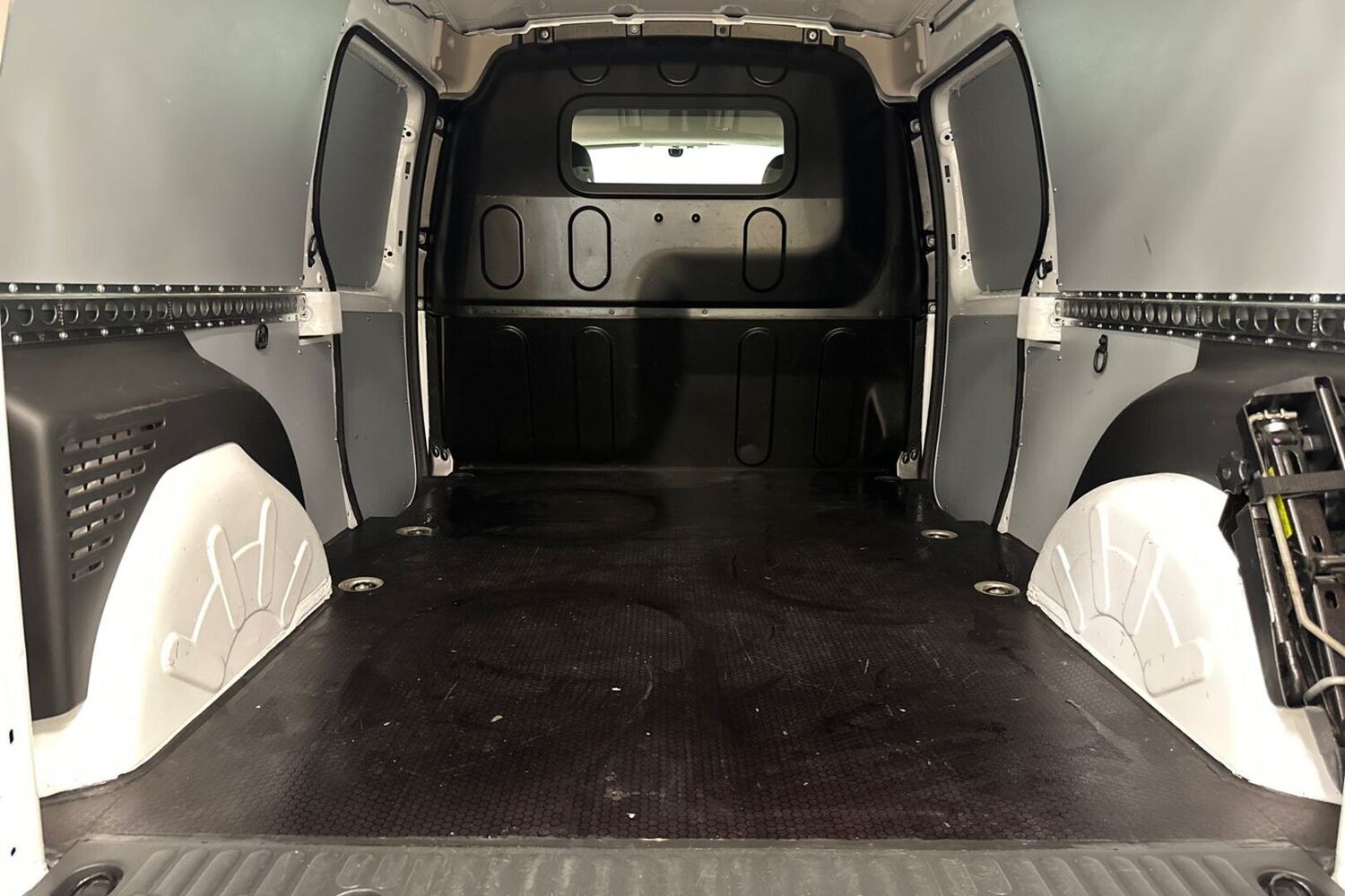 Renault Kangoo vaihtoauto