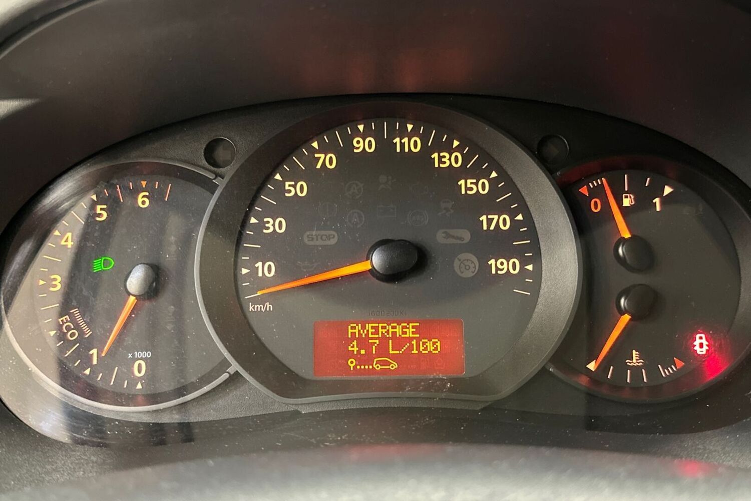 Renault Kangoo vaihtoauto