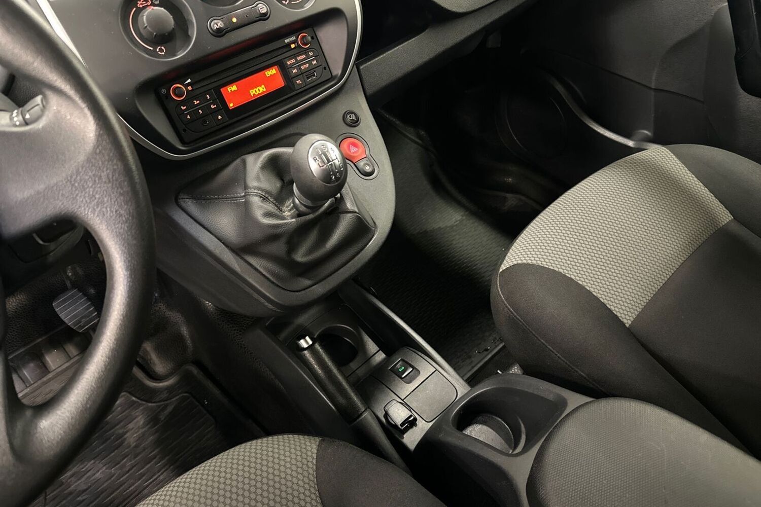 Renault Kangoo vaihtoauto