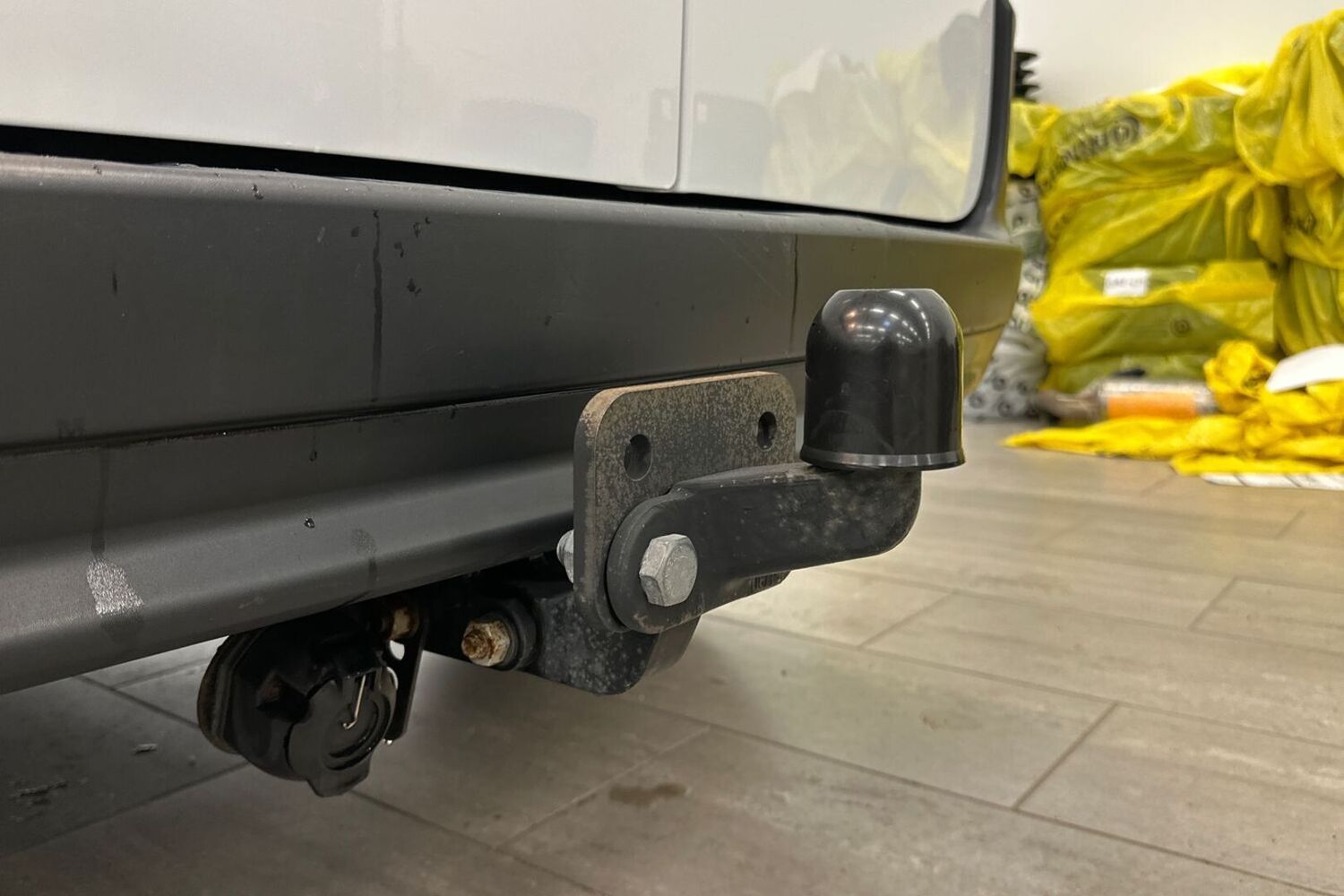 Renault Kangoo vaihtoauto
