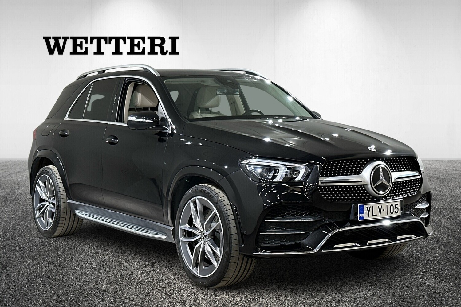 Mercedes-Benz GLE vaihtoauto
