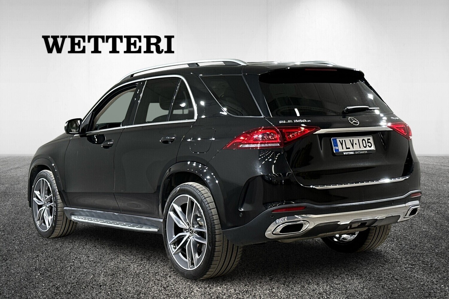 Mercedes-Benz GLE vaihtoauto