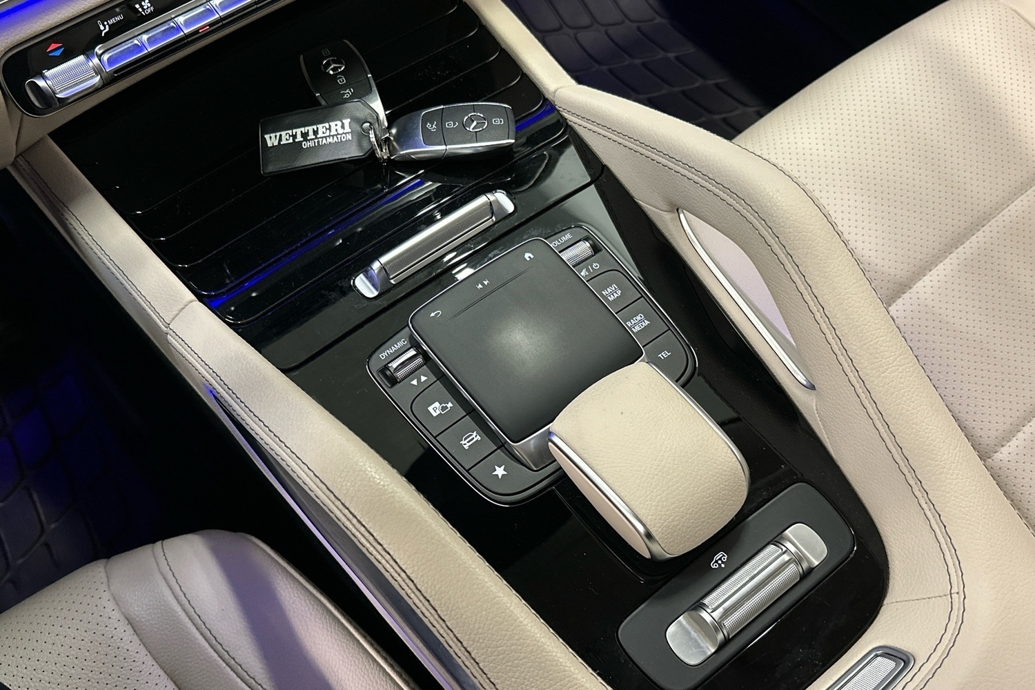 Mercedes-Benz GLE vaihtoauto