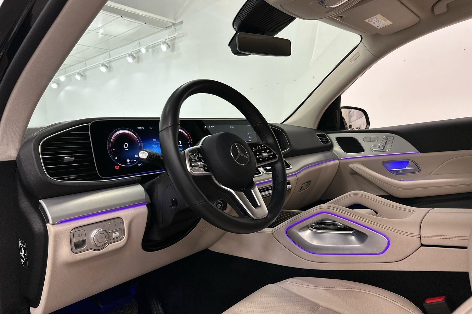 Mercedes-Benz GLE vaihtoauto