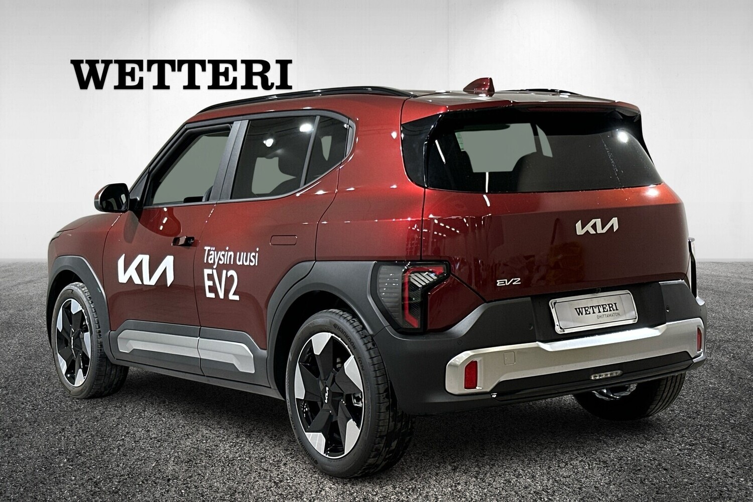 Kia EV2 vaihtoauto