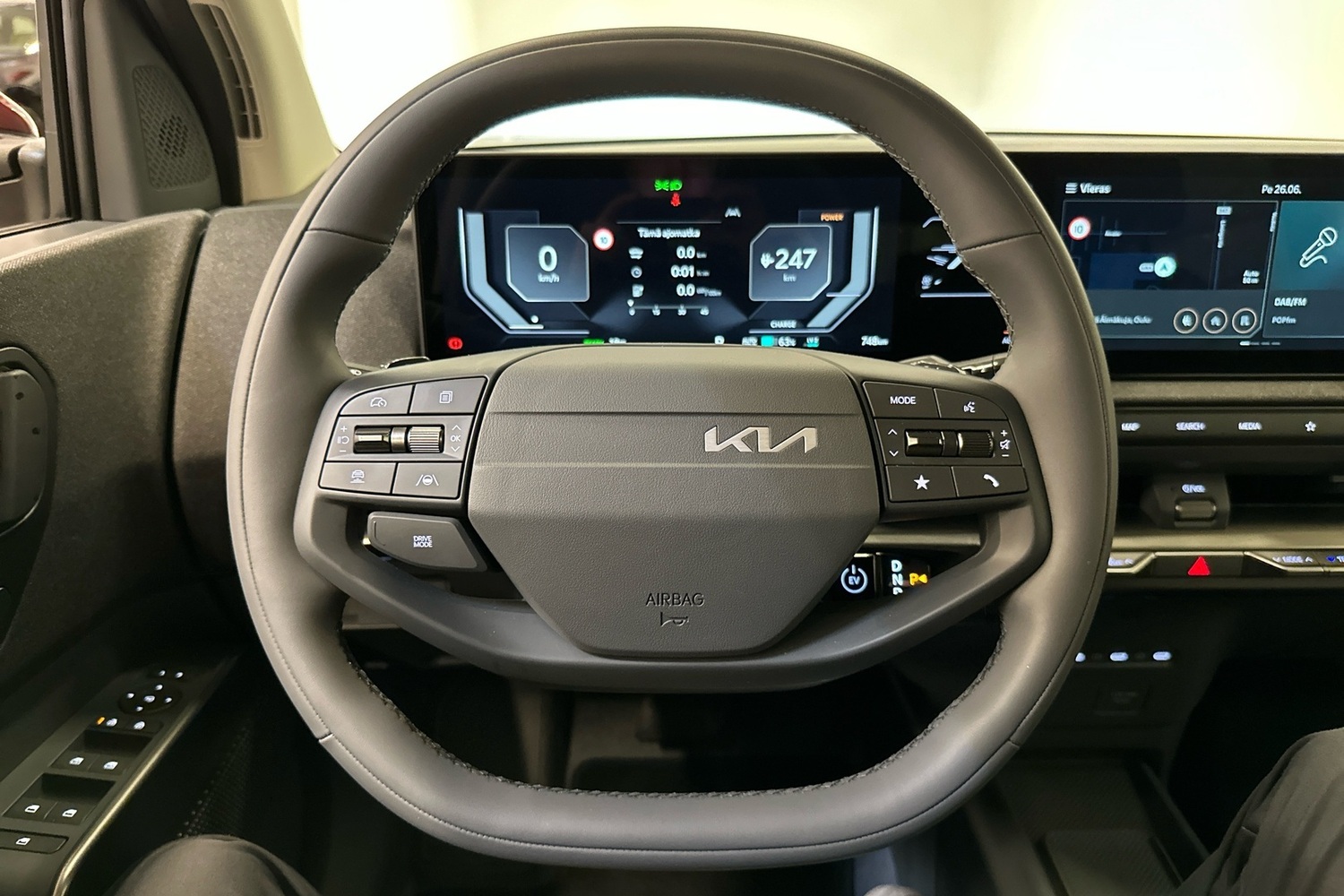 Kia EV2 vaihtoauto