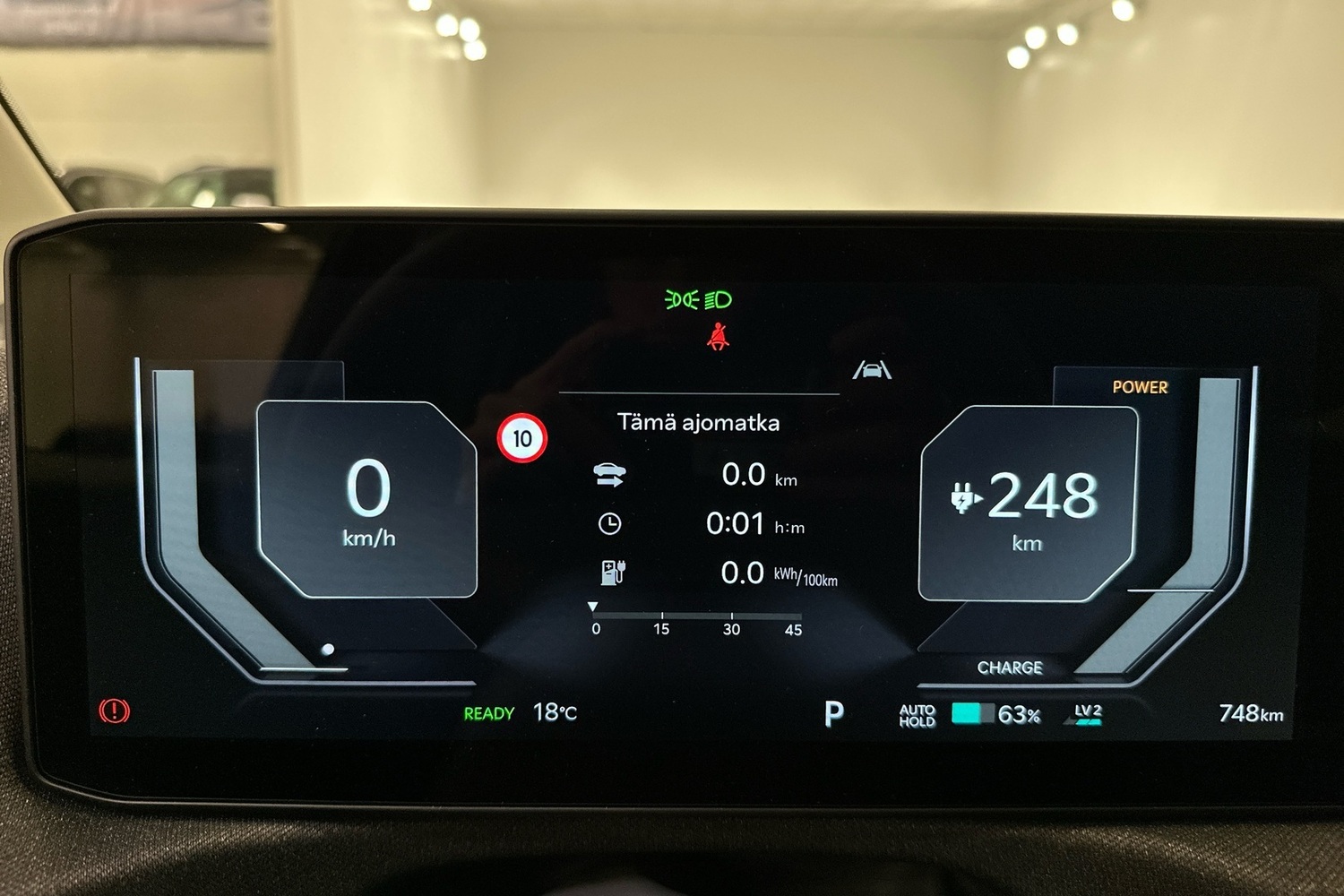 Kia EV2 vaihtoauto