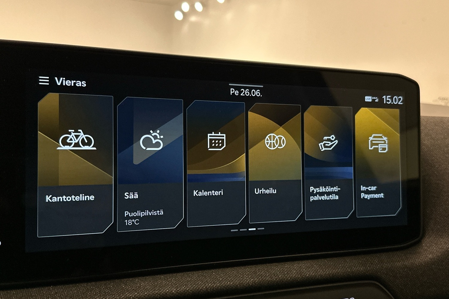 Kia EV2 vaihtoauto
