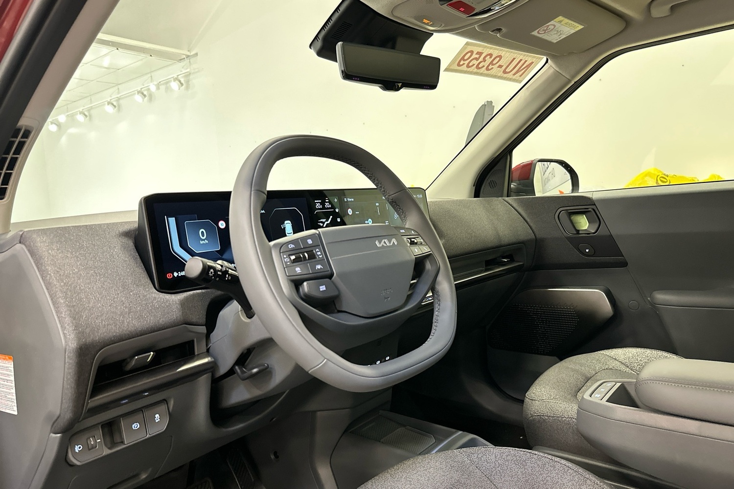 Kia EV2 vaihtoauto