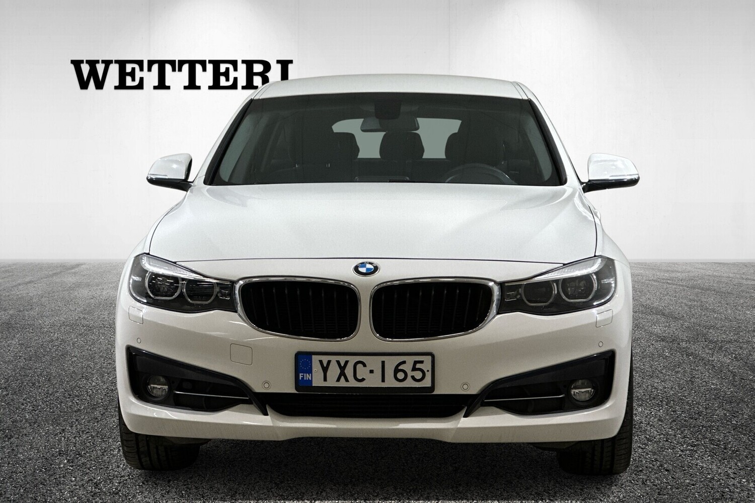 BMW 320 vaihtoauto