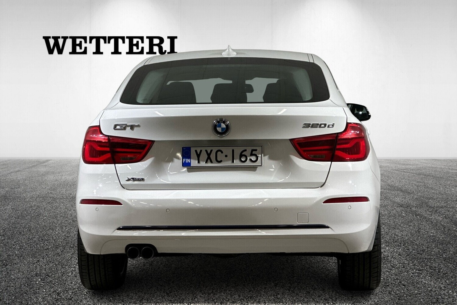 BMW 320 vaihtoauto