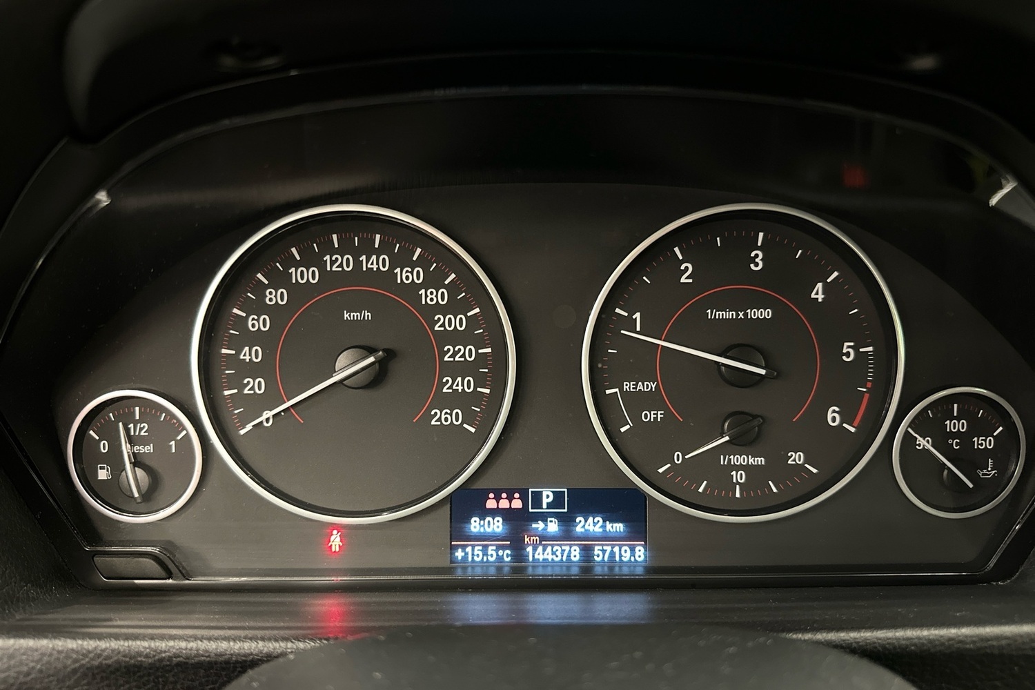 BMW 320 vaihtoauto