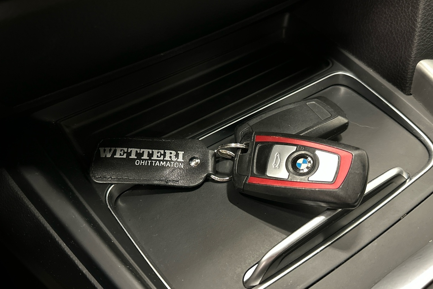 BMW 320 vaihtoauto