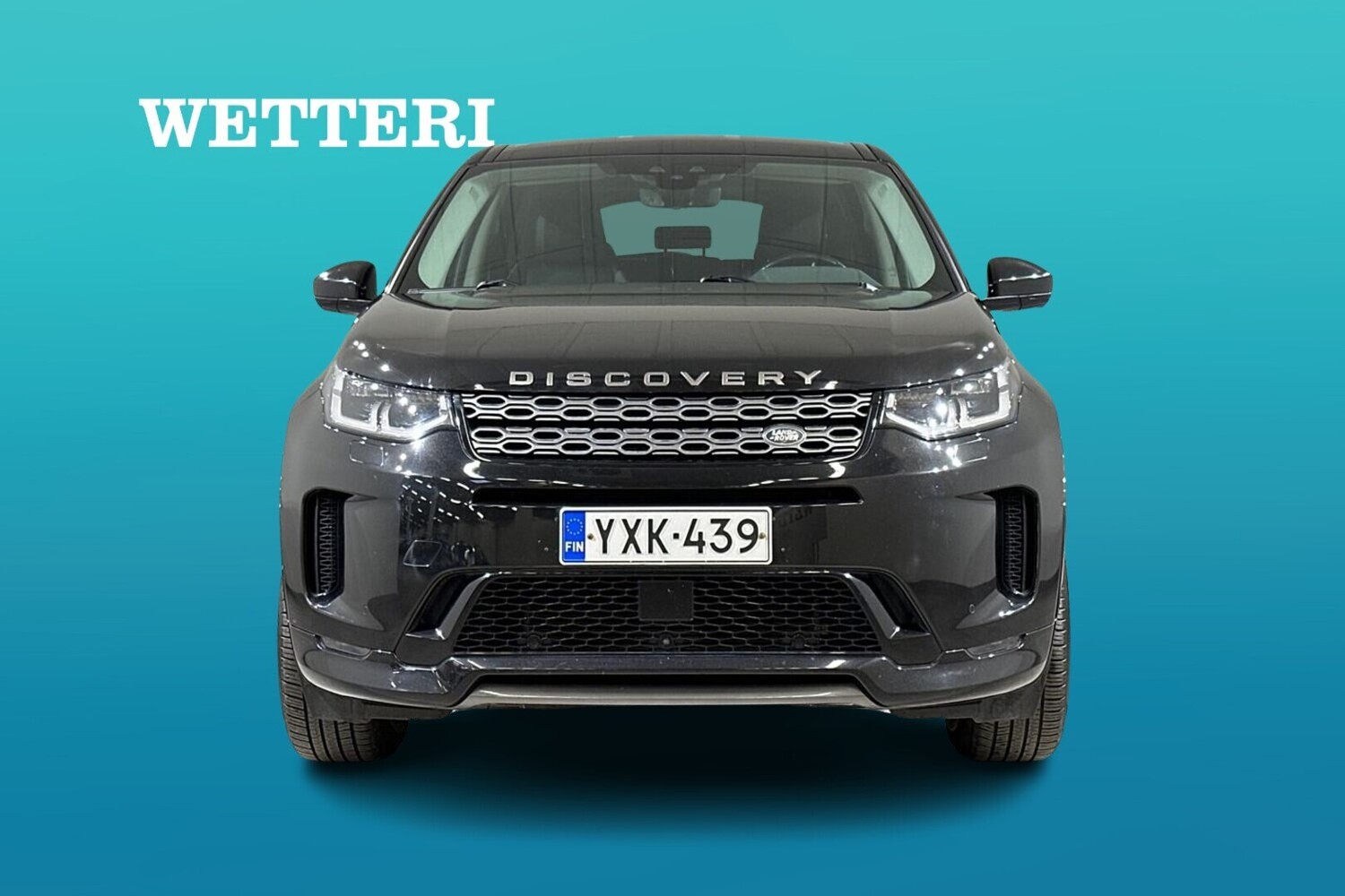 Land Rover Discovery Sport vaihtoauto