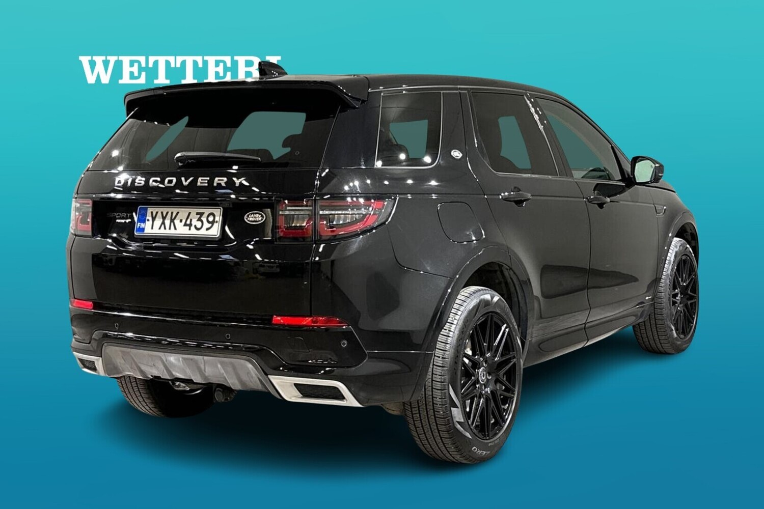 Land Rover Discovery Sport vaihtoauto