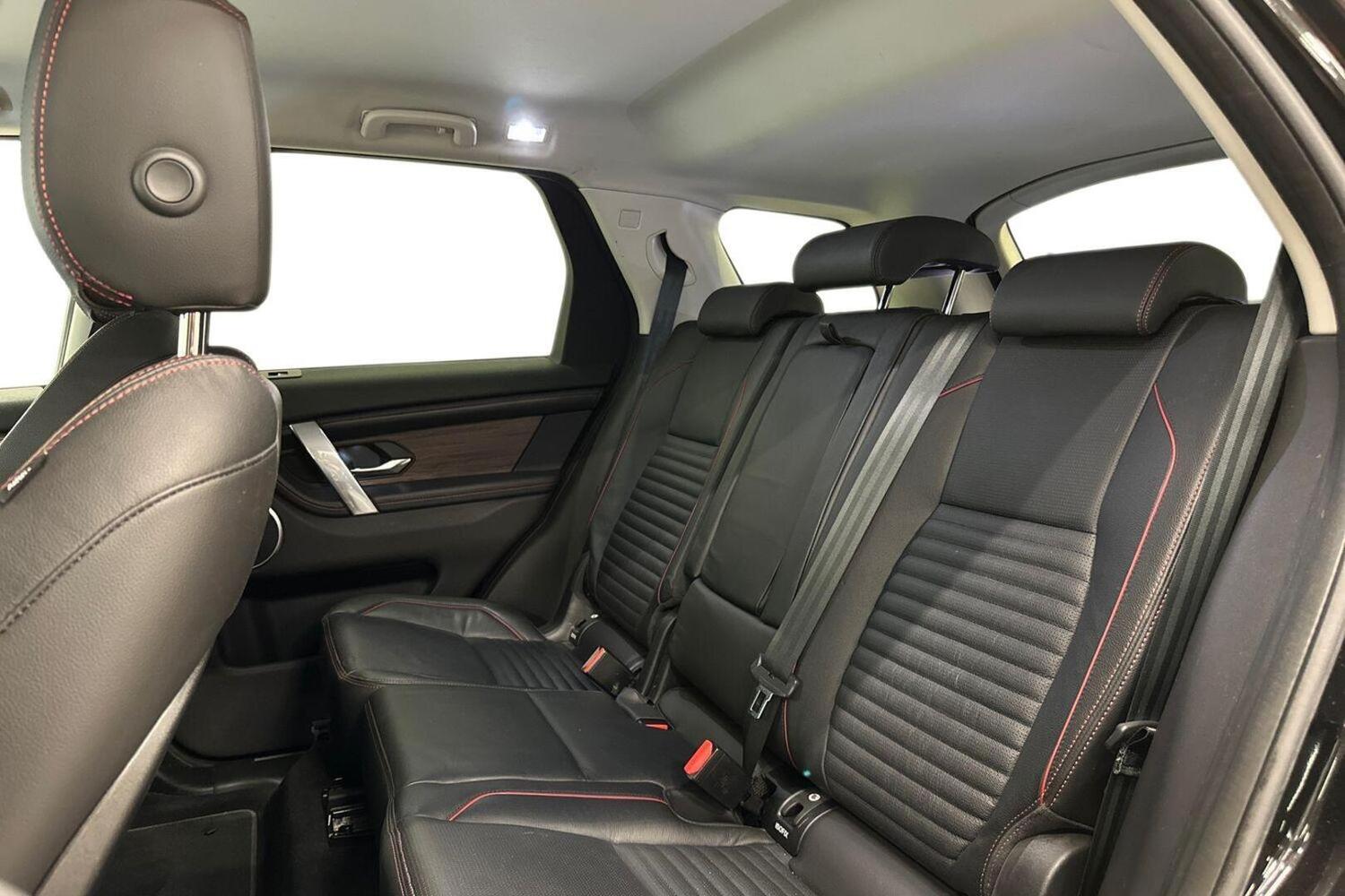 Land Rover Discovery Sport vaihtoauto