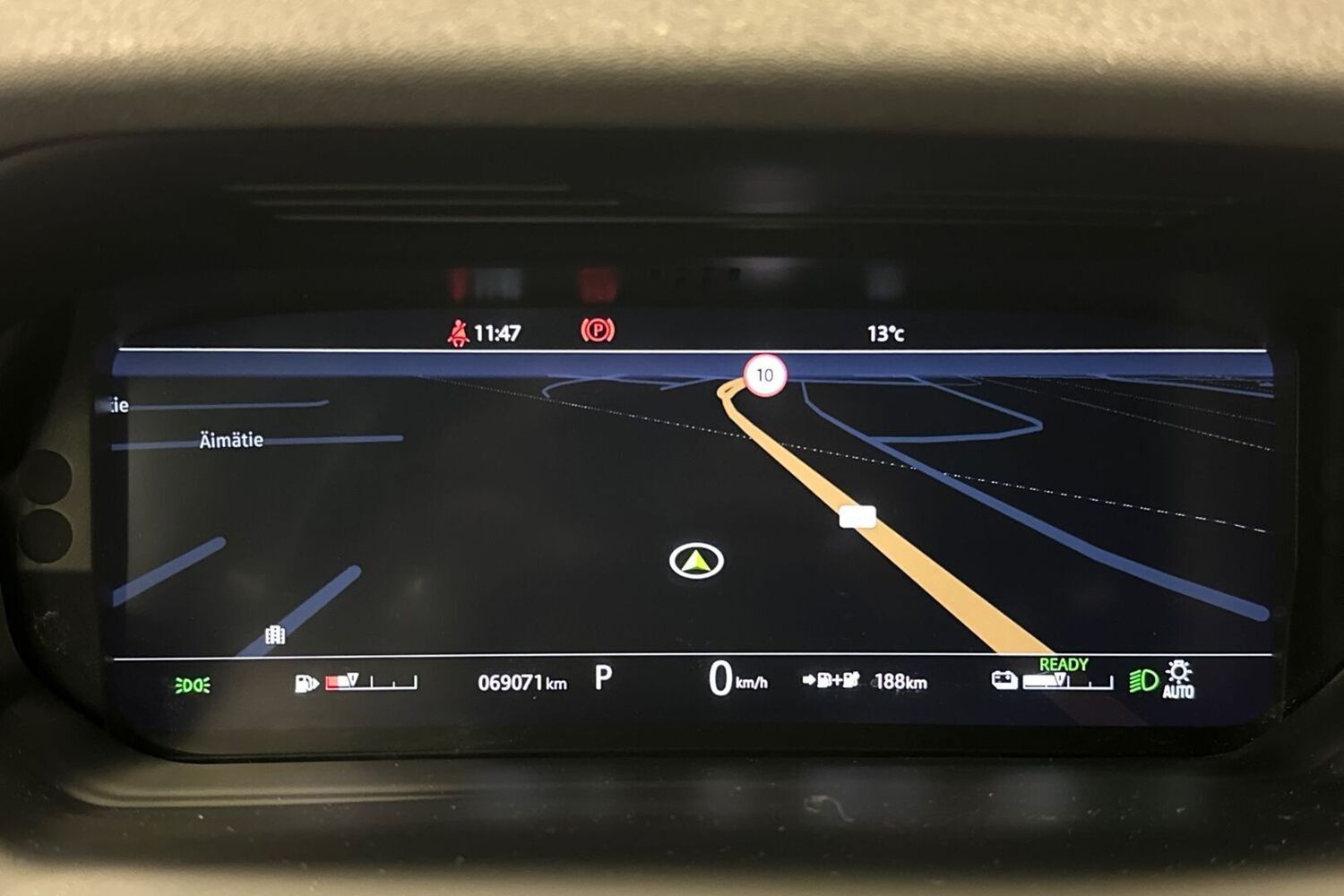 Land Rover Discovery Sport vaihtoauto