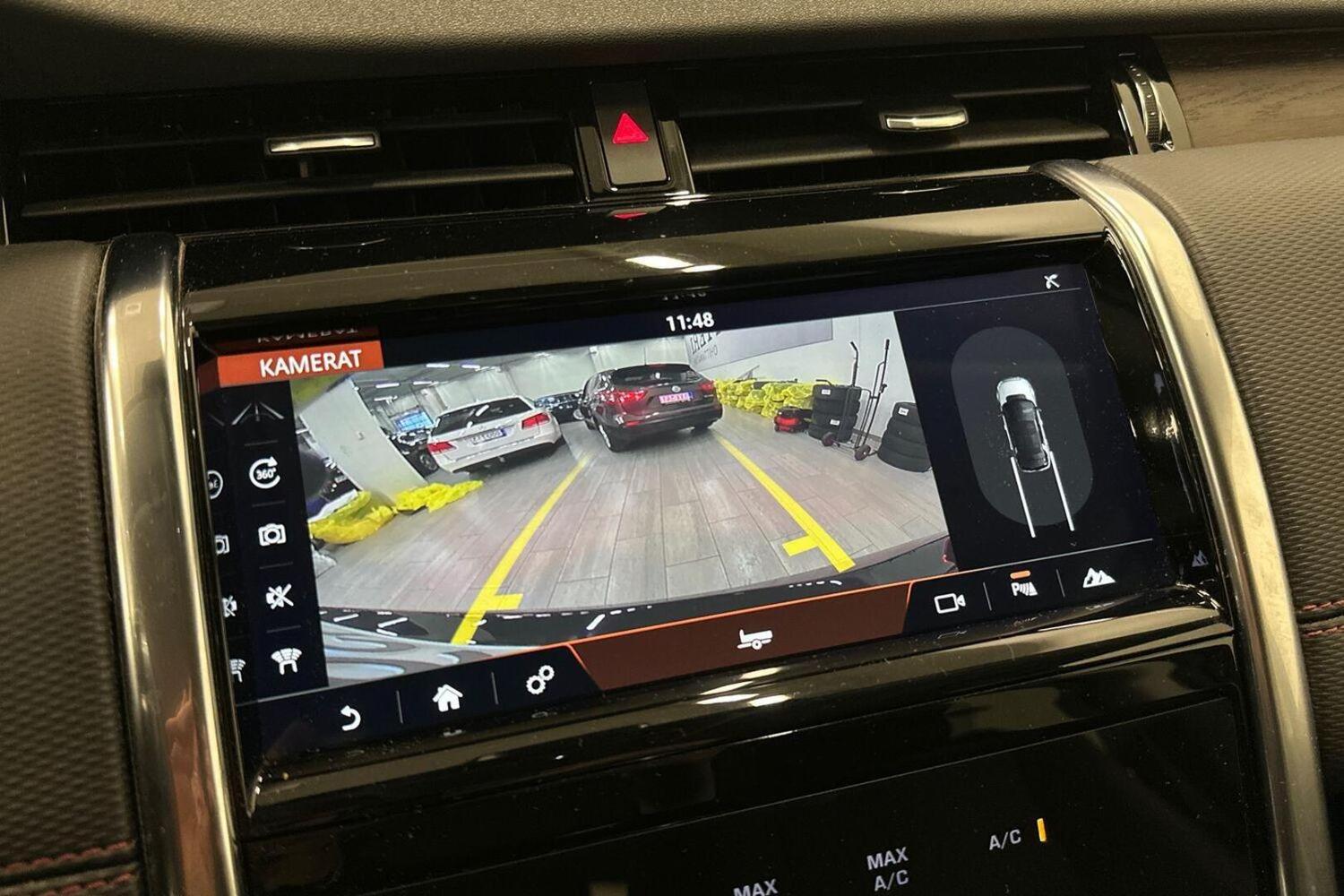Land Rover Discovery Sport vaihtoauto
