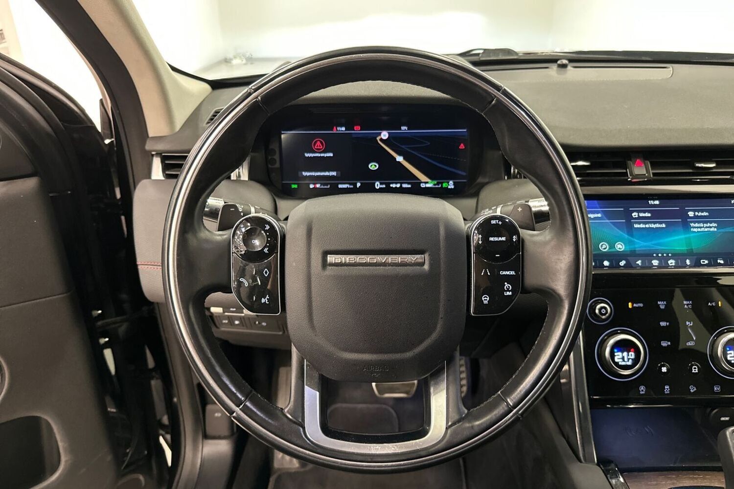 Land Rover Discovery Sport vaihtoauto