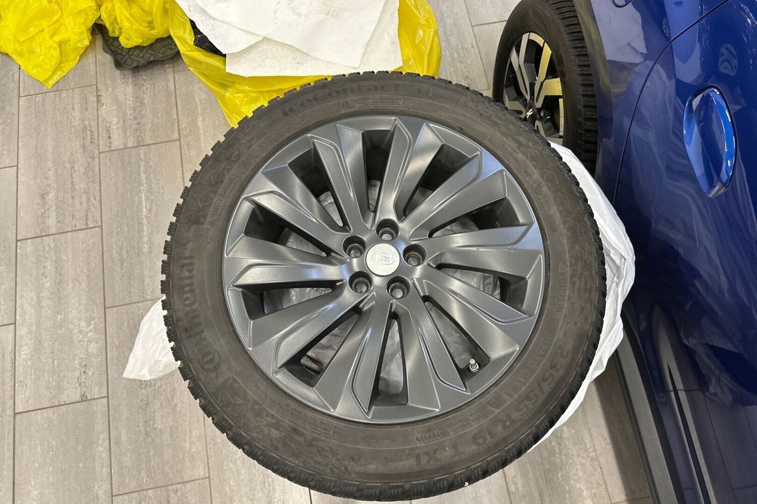 Land Rover Discovery Sport vaihtoauto