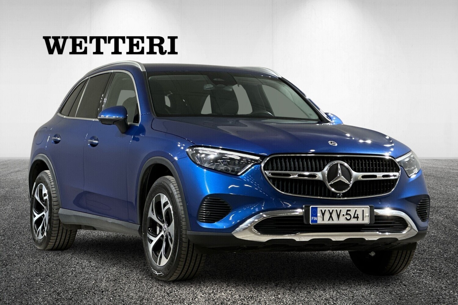 Mercedes-Benz GLC vaihtoauto