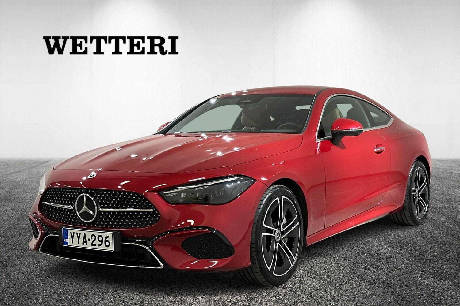 Mercedes-Benz CLE vaihtoauto