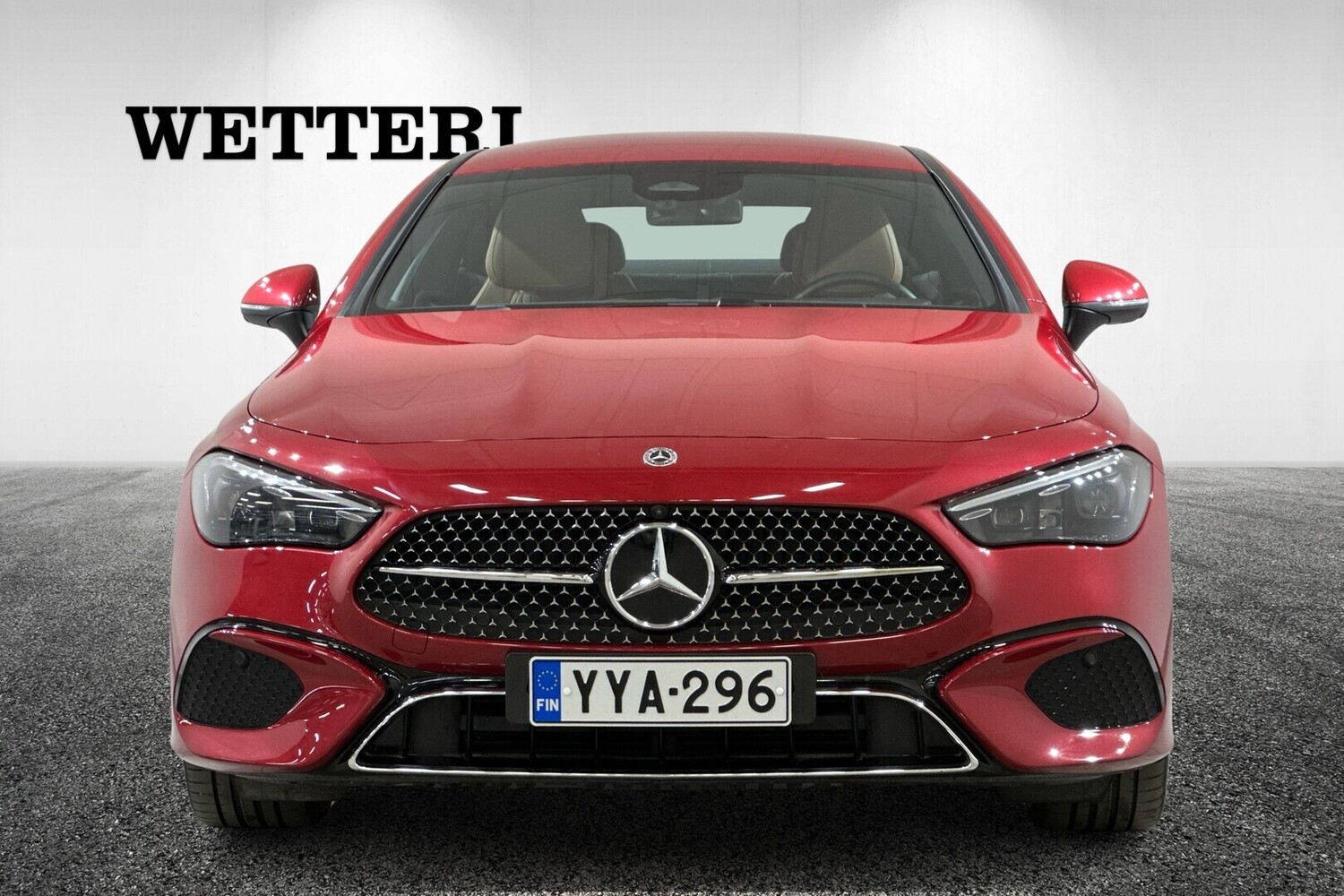 Mercedes-Benz CLE vaihtoauto