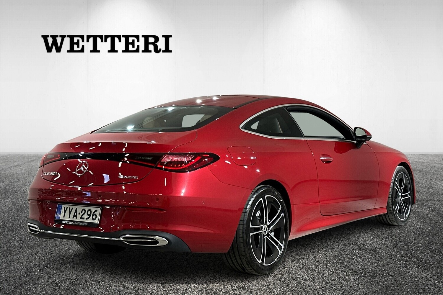Mercedes-Benz CLE vaihtoauto