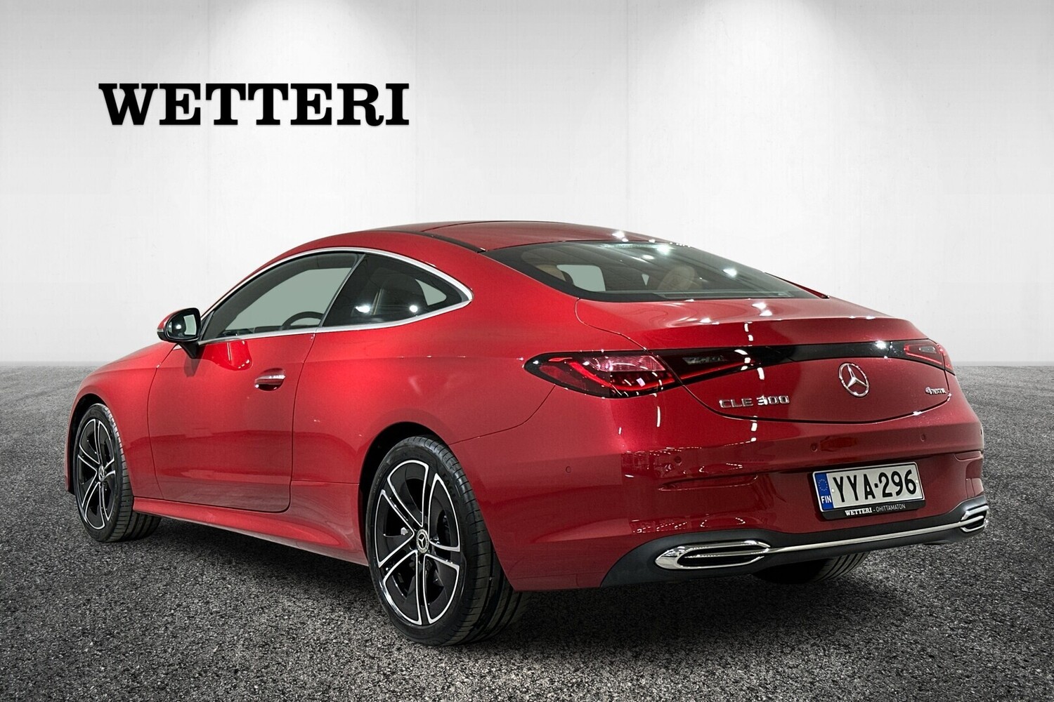 Mercedes-Benz CLE vaihtoauto