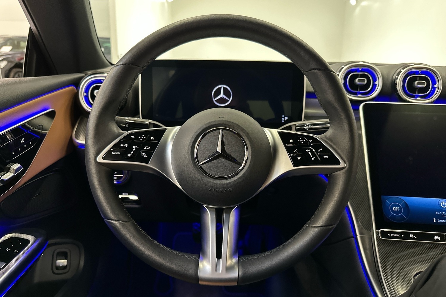 Mercedes-Benz CLE vaihtoauto