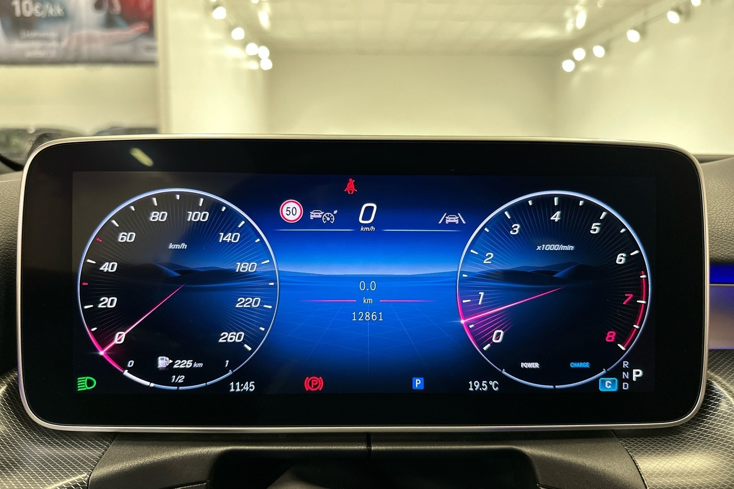 Mercedes-Benz CLE vaihtoauto