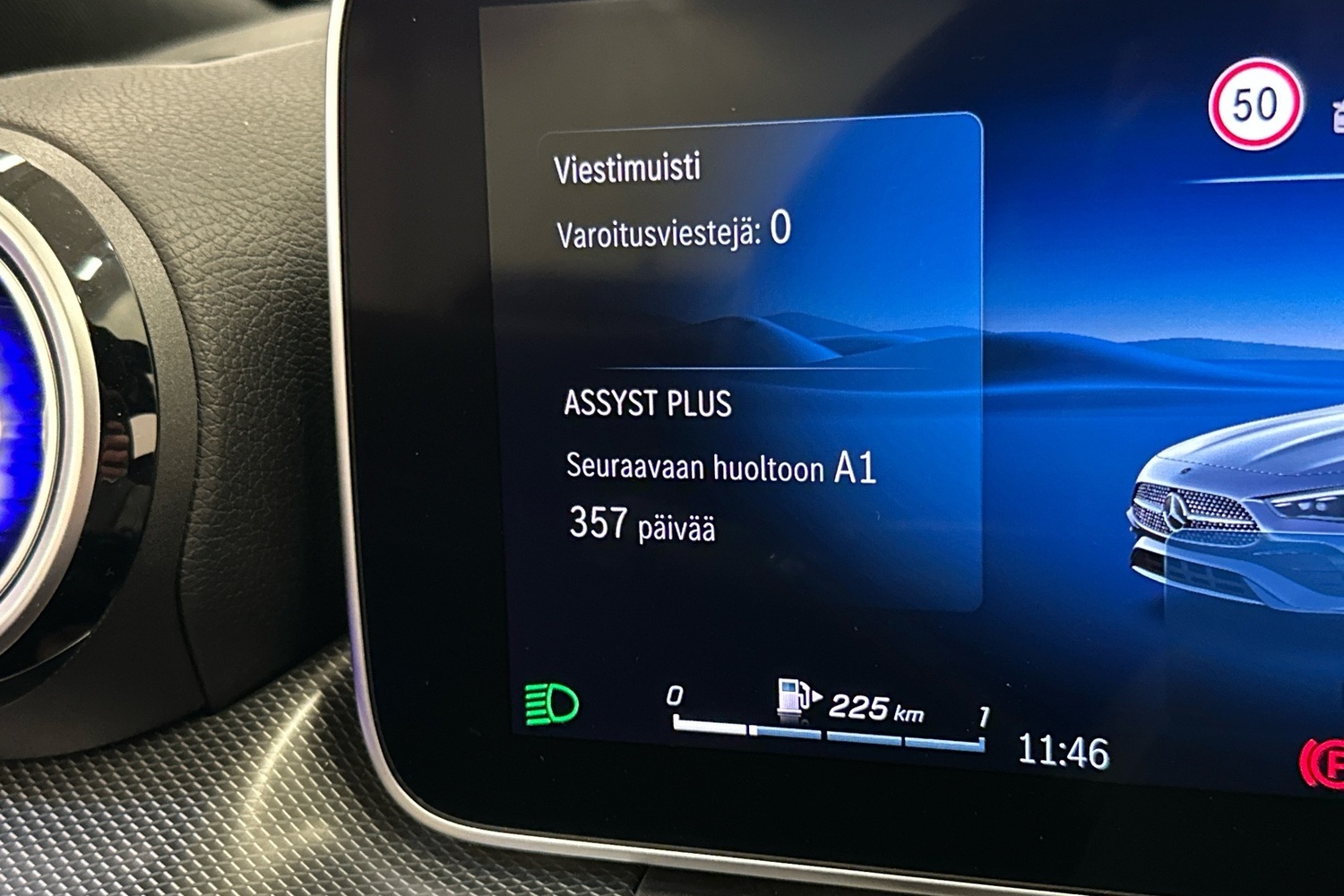 Mercedes-Benz CLE vaihtoauto
