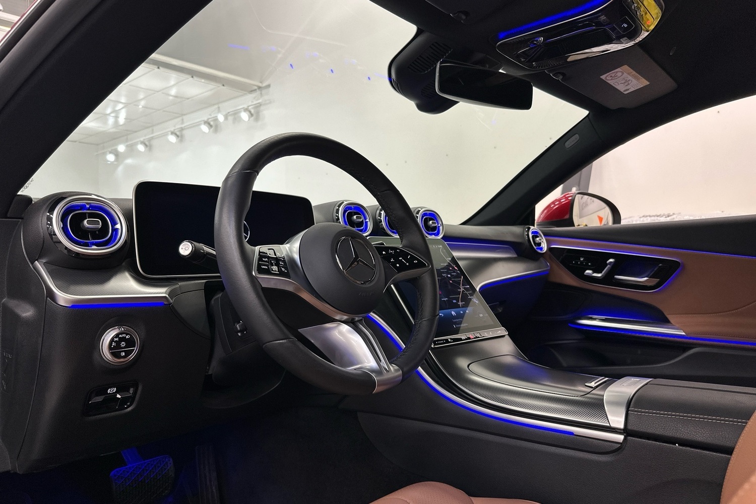 Mercedes-Benz CLE vaihtoauto