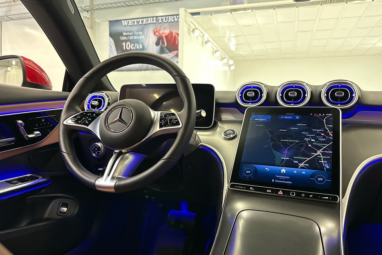 Mercedes-Benz CLE vaihtoauto