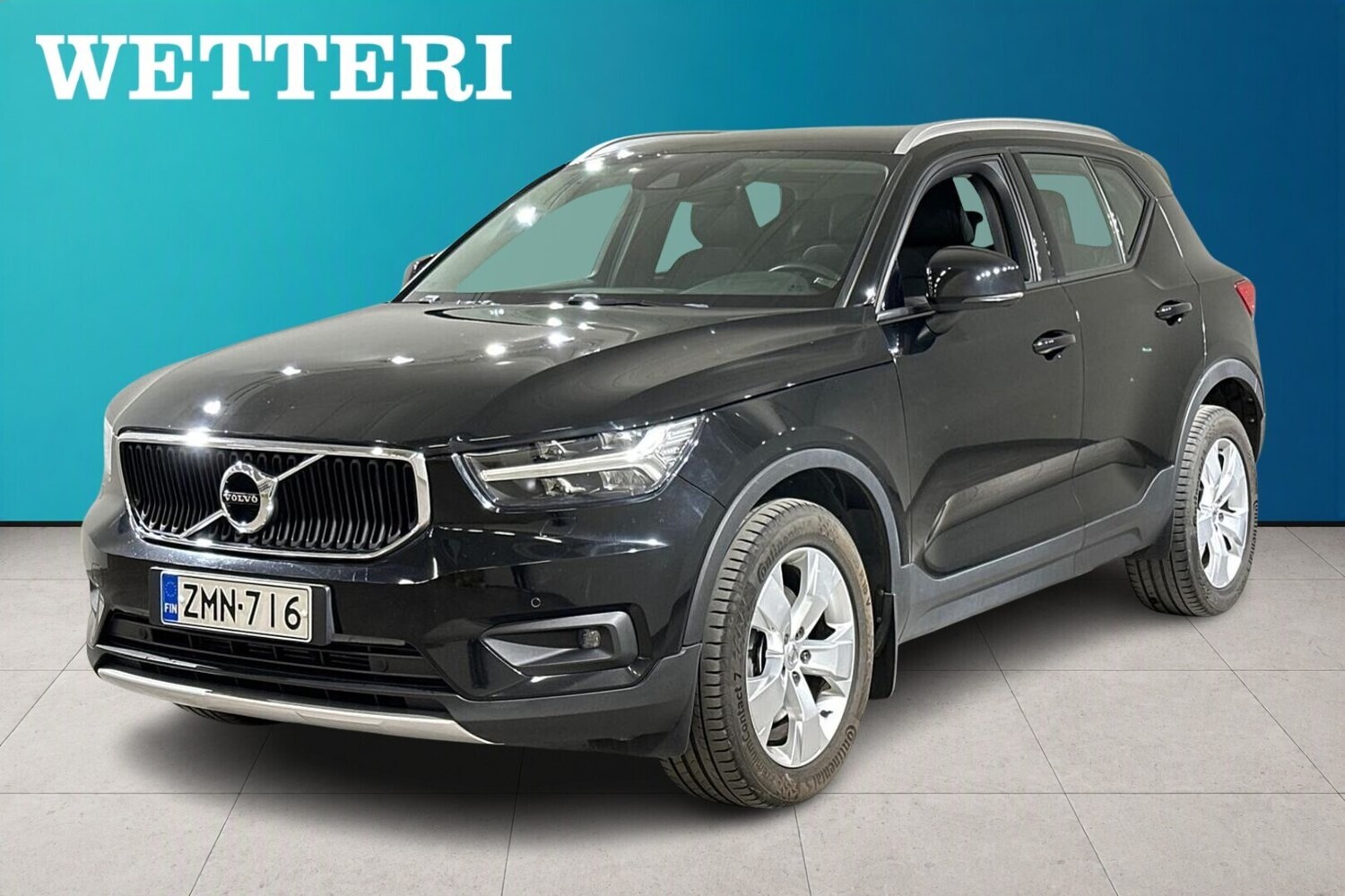 Volvo XC40 vaihtoauto