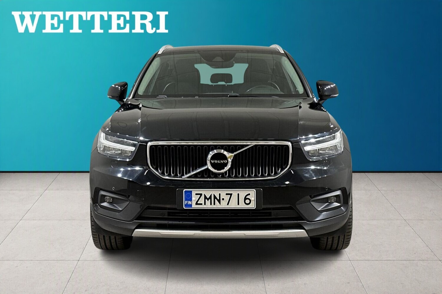 Volvo XC40 vaihtoauto