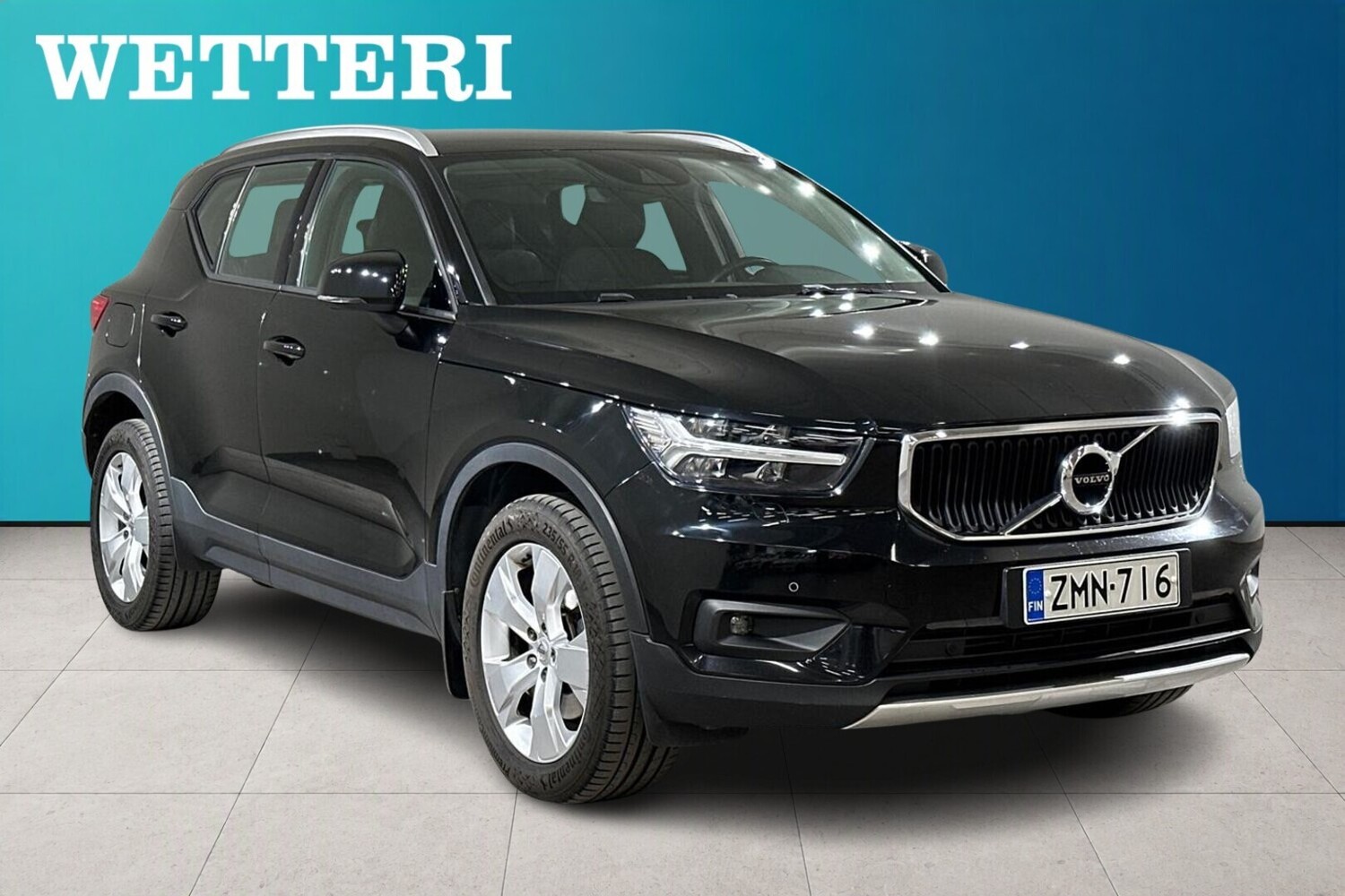 Volvo XC40 vaihtoauto