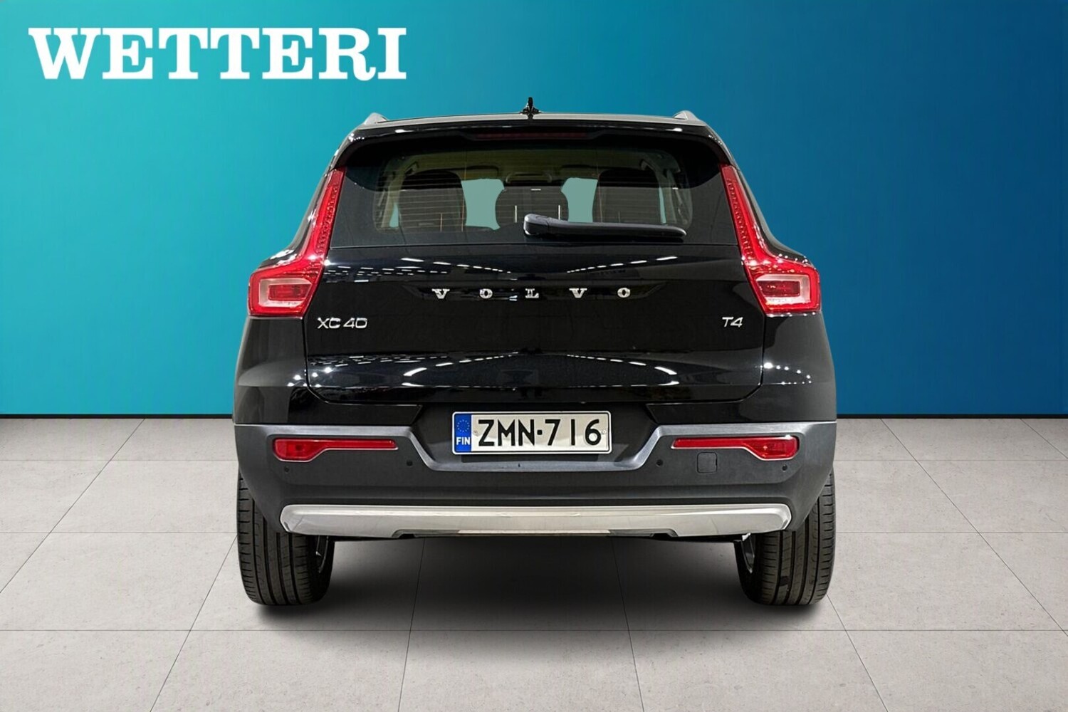 Volvo XC40 vaihtoauto
