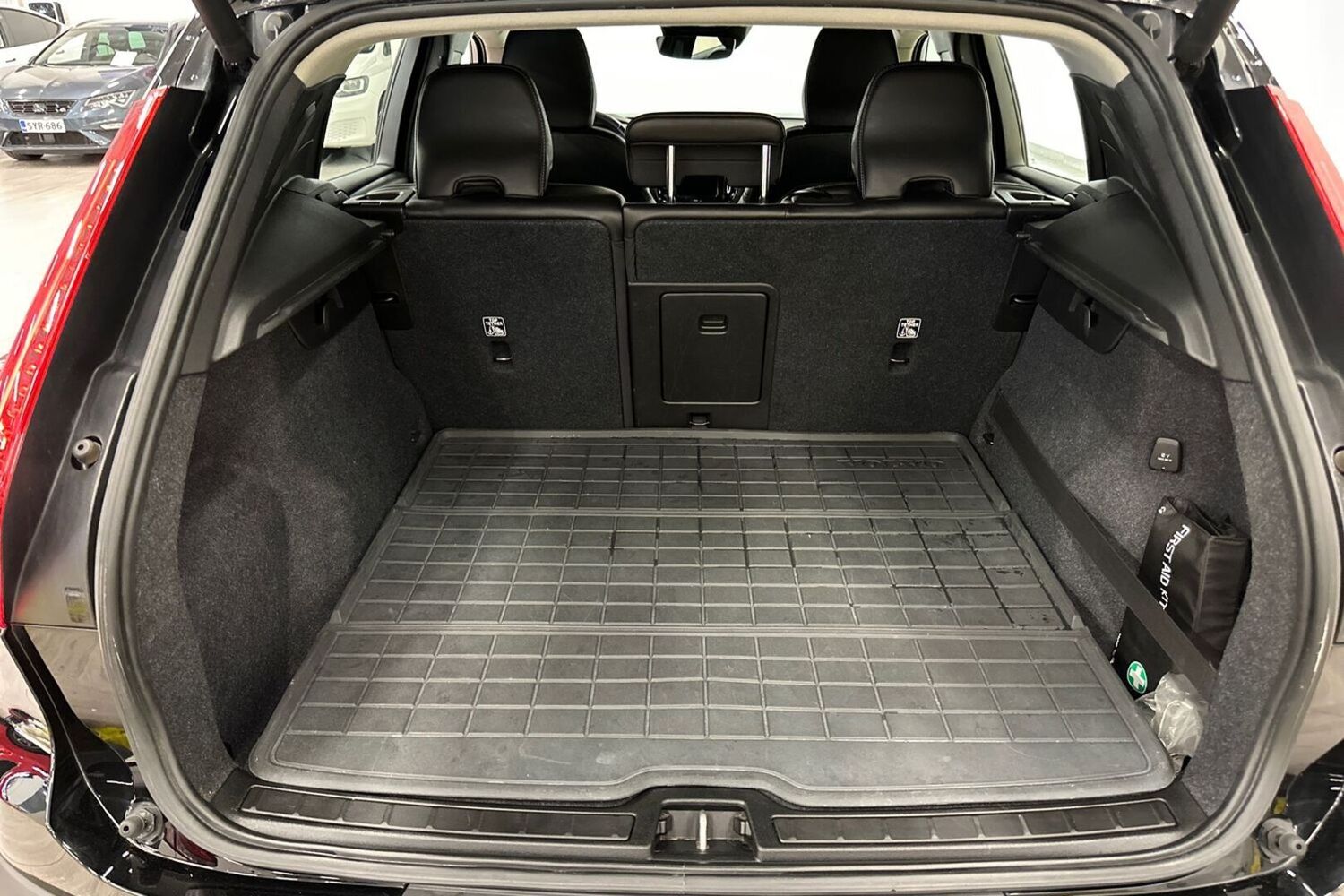 Volvo XC40 vaihtoauto
