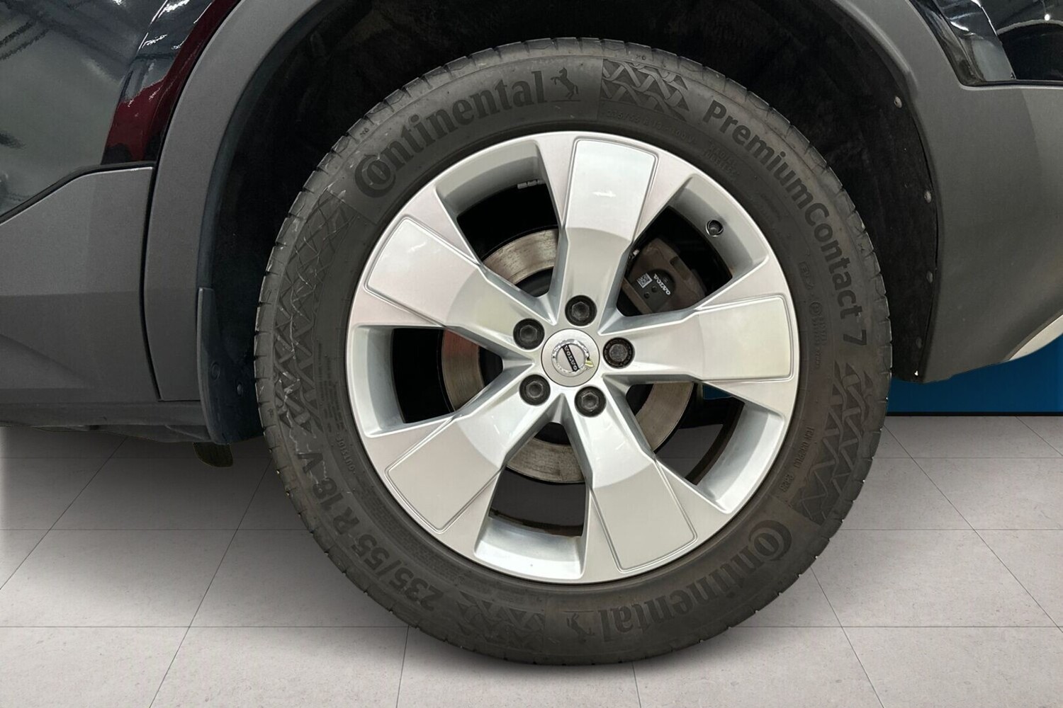 Volvo XC40 vaihtoauto