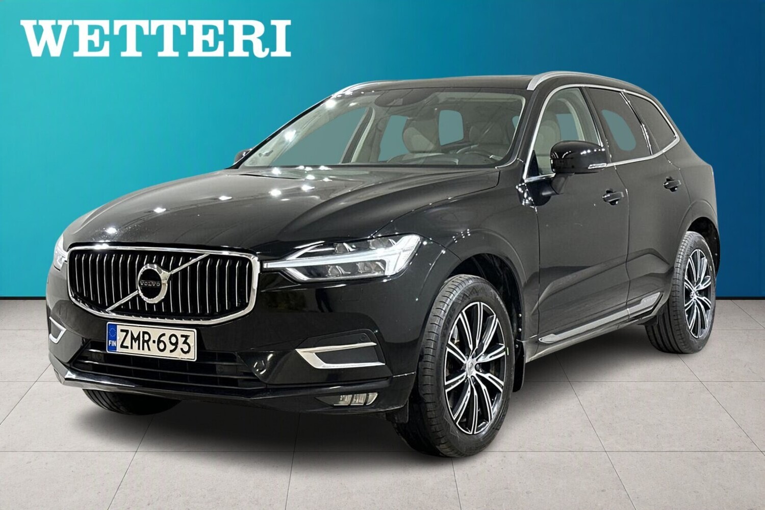 Volvo XC60 vaihtoauto