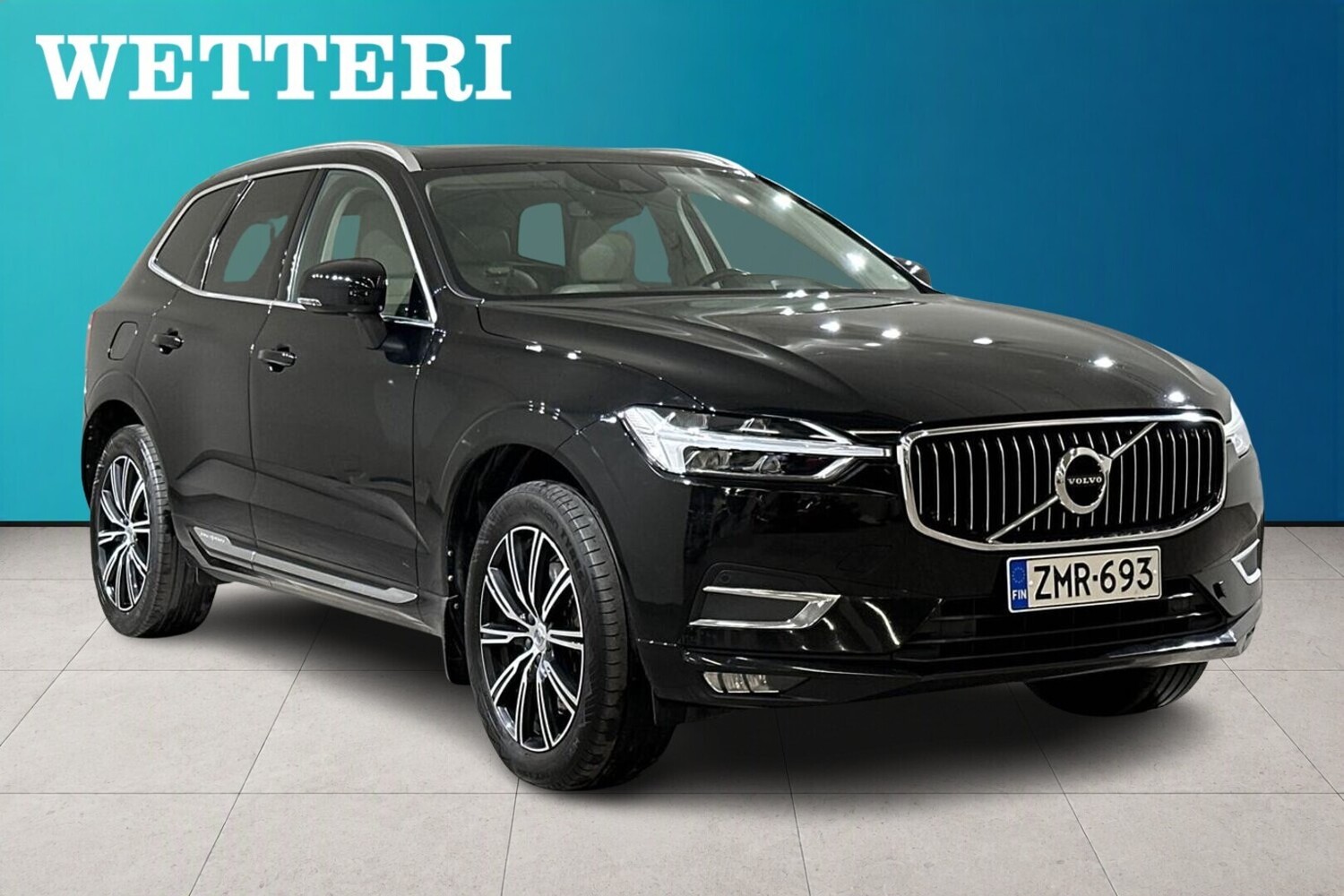 Volvo XC60 vaihtoauto